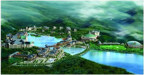 房企如何成功轉型特色小鎮 綠城、碧桂園、華僑城創新案例解析